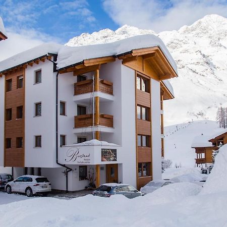 Alpshotel Bergland Pfelders Exterior foto
