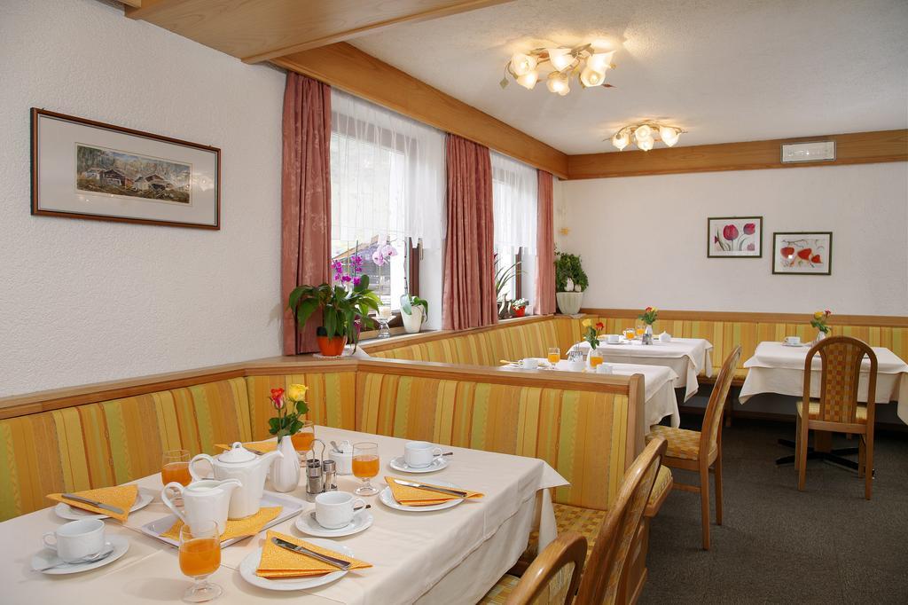 Alpshotel Bergland Pfelders Exterior foto
